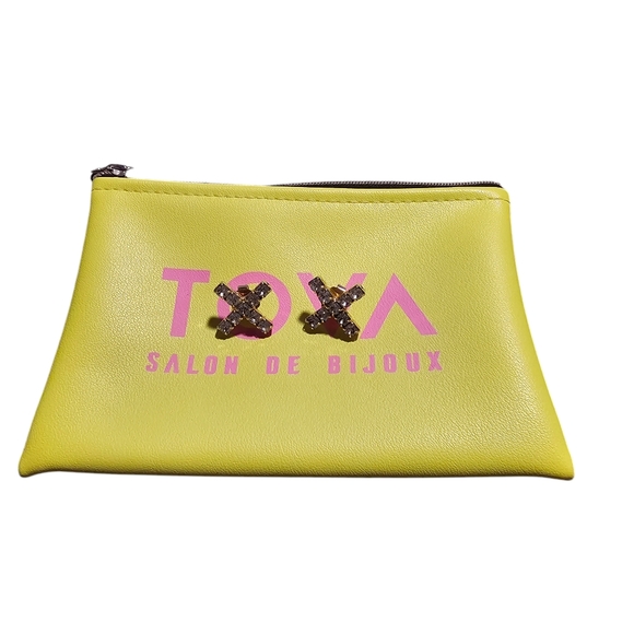 TOVA EARRINGS - Picture 2 of 4